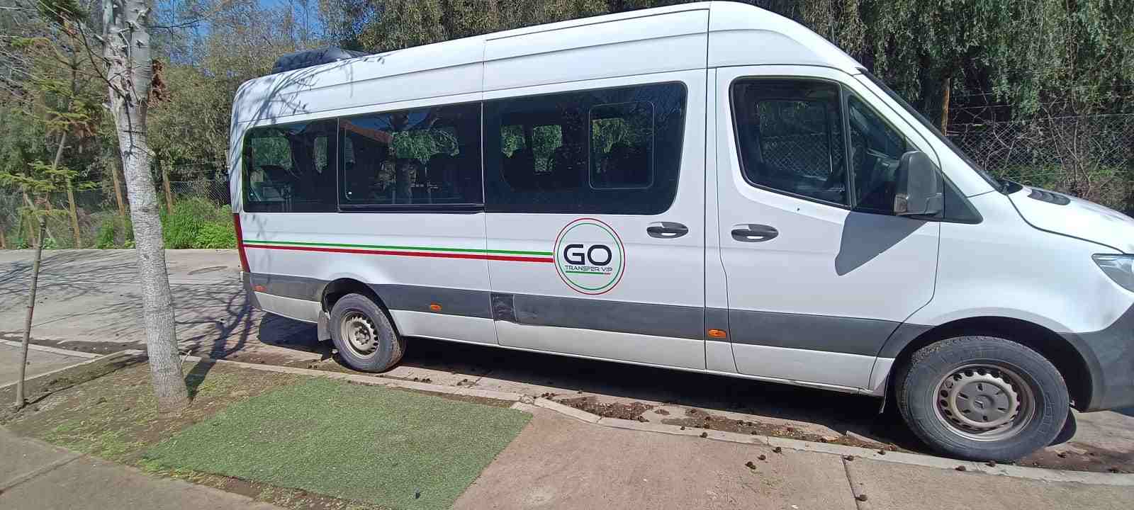 empresa de transporte de pasajeros