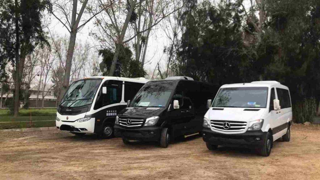 Transporte de Pasajeros para Empresas