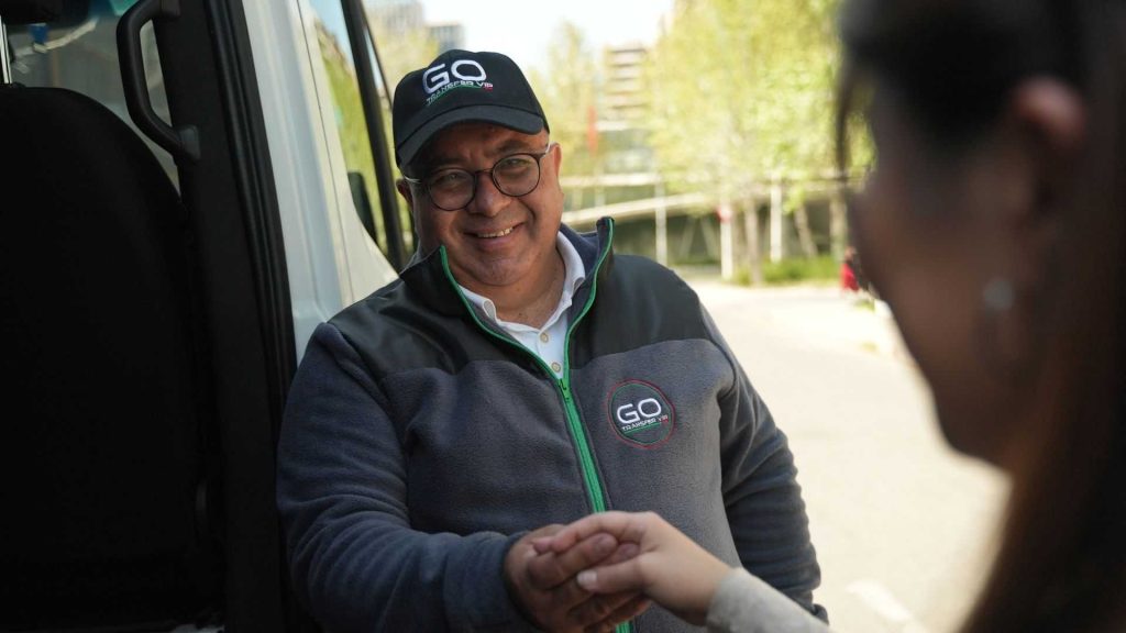 Transporte de Pasajeros para Empresas