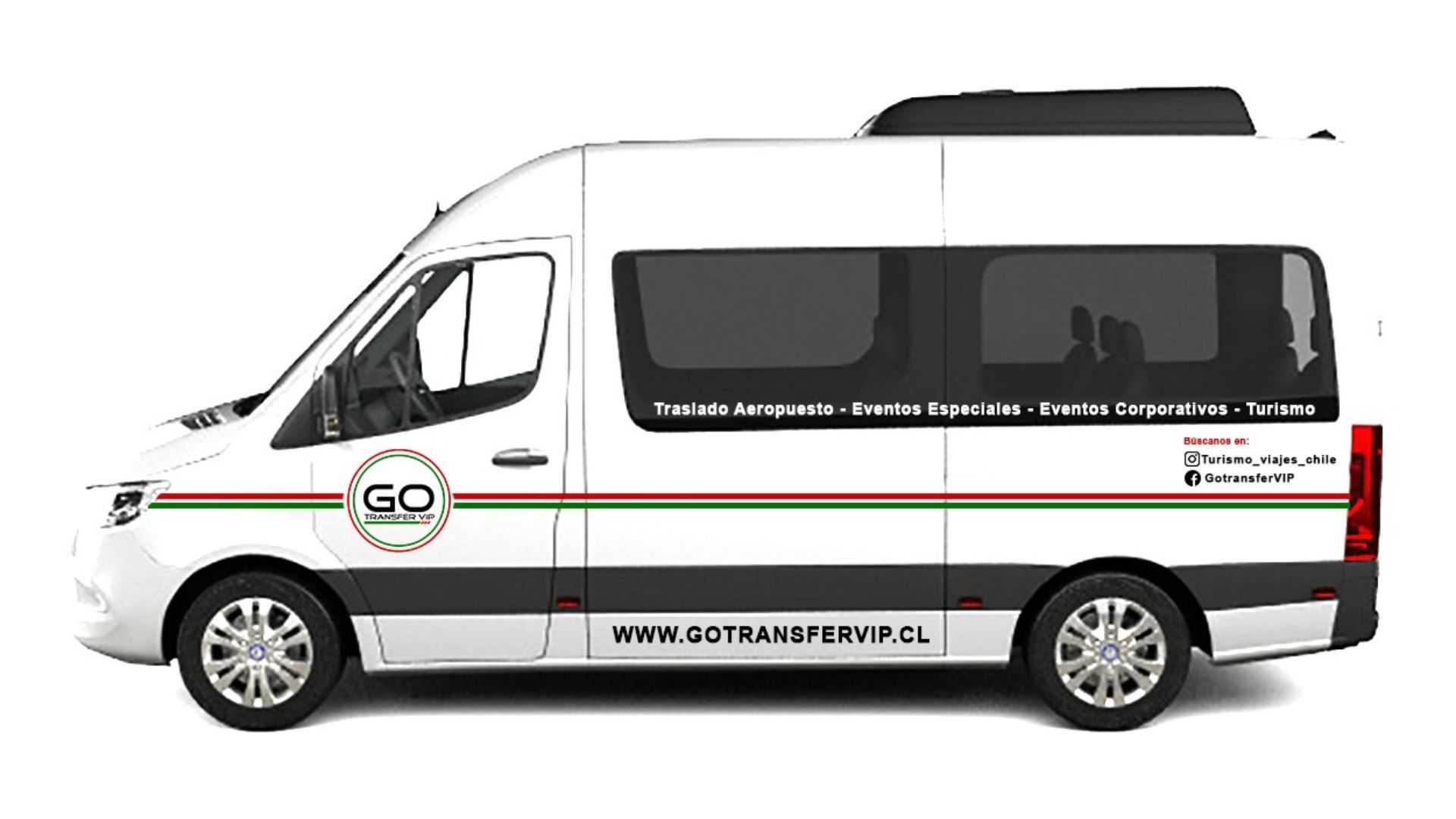 Transporte de Pasajeros para Empresas