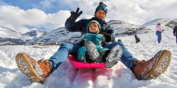 Transfer a Valle Nevado con GoTransferVIP