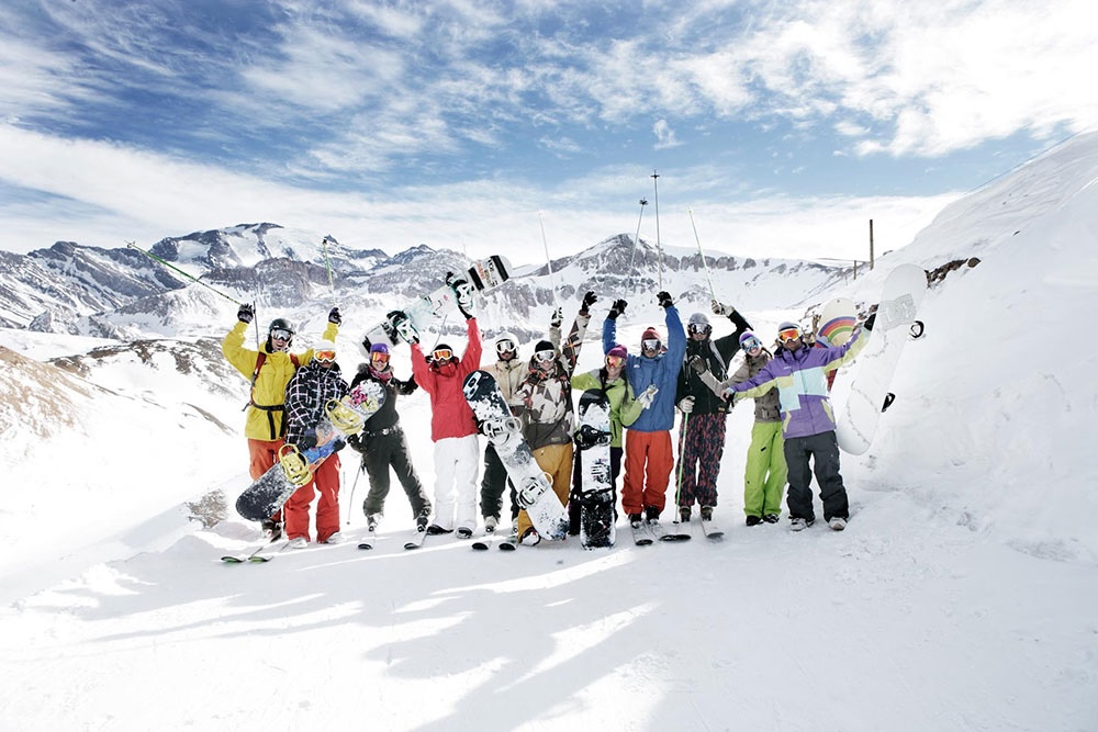 Transfer a Valle Nevado con GoTransferVIP