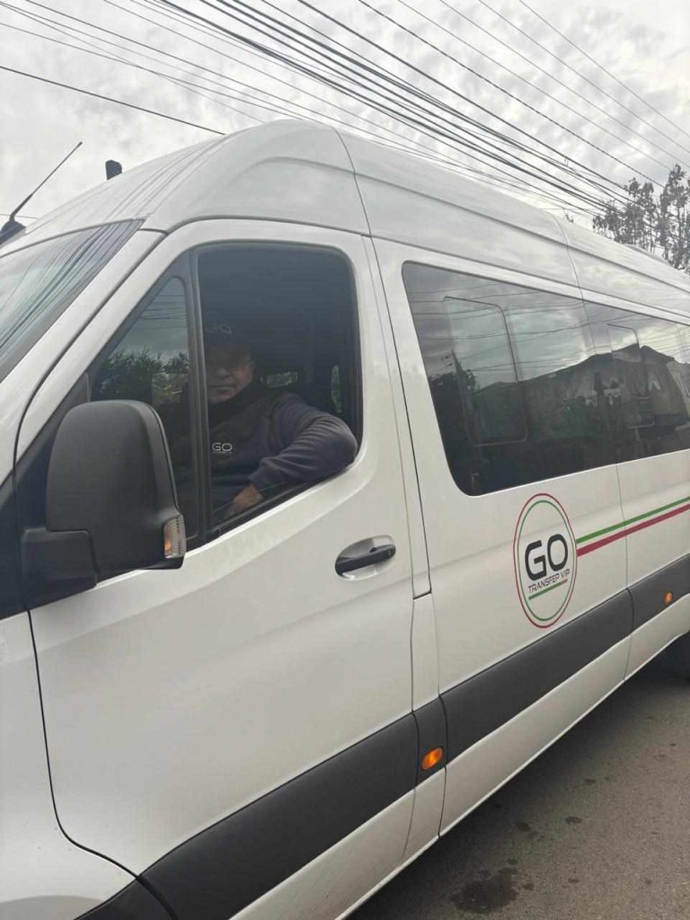 servicio de traslado de pasajeros