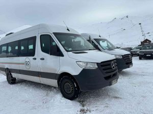 transporte Valle Nevado GoTransferVip