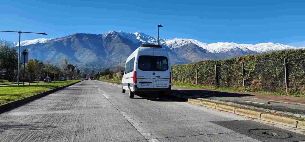 transporte corporativo