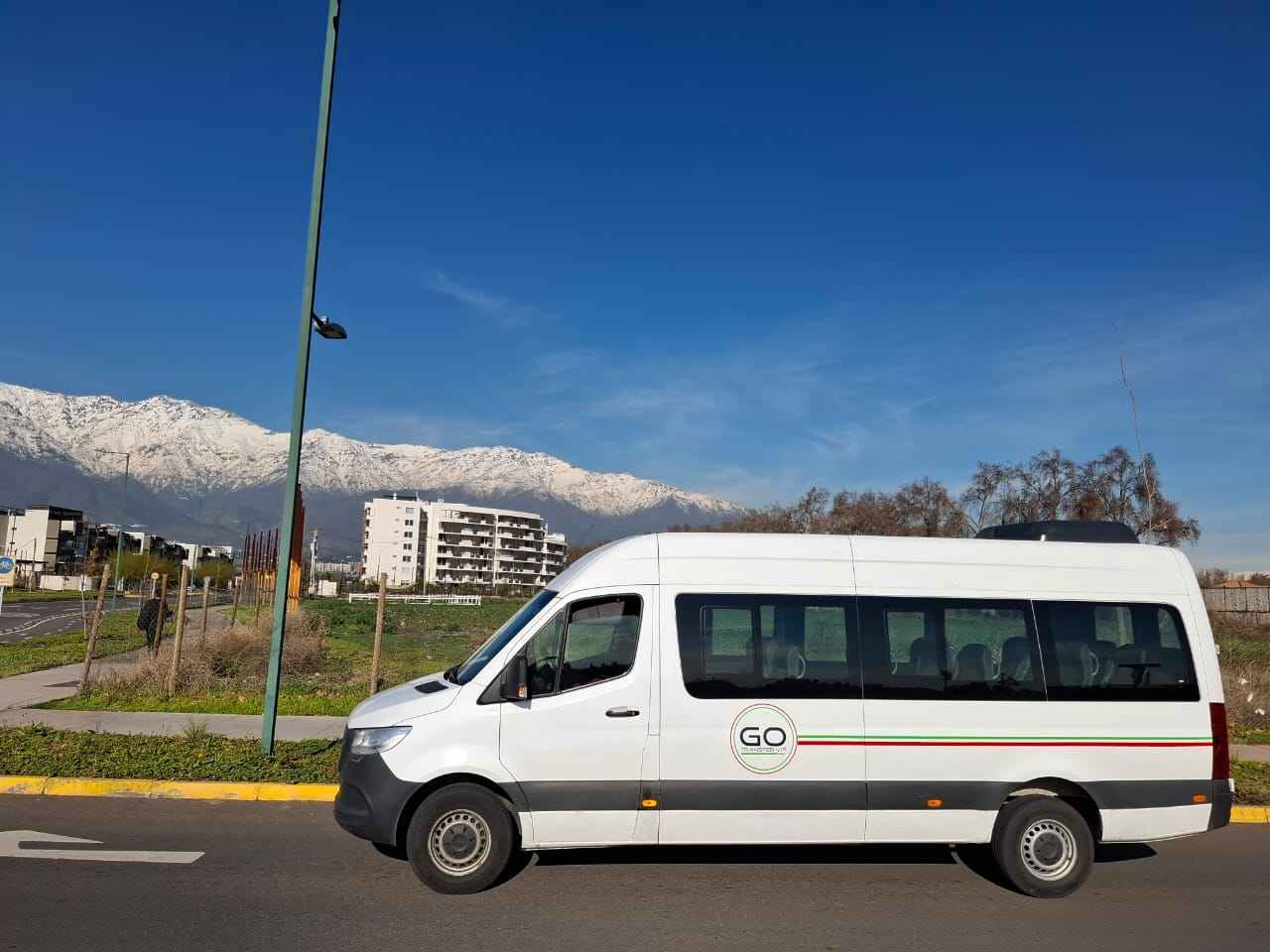 Servicio de transporte de pasajeros para tus colaboradores