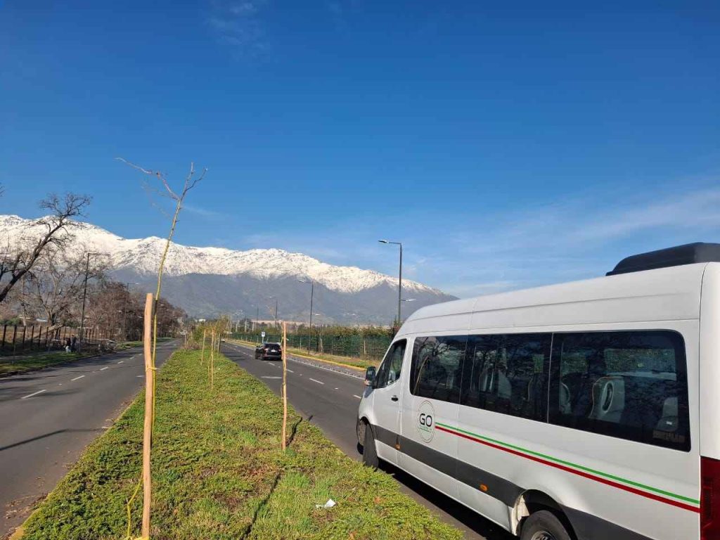 Servicio de transporte de pasajeros para tus colaboradores