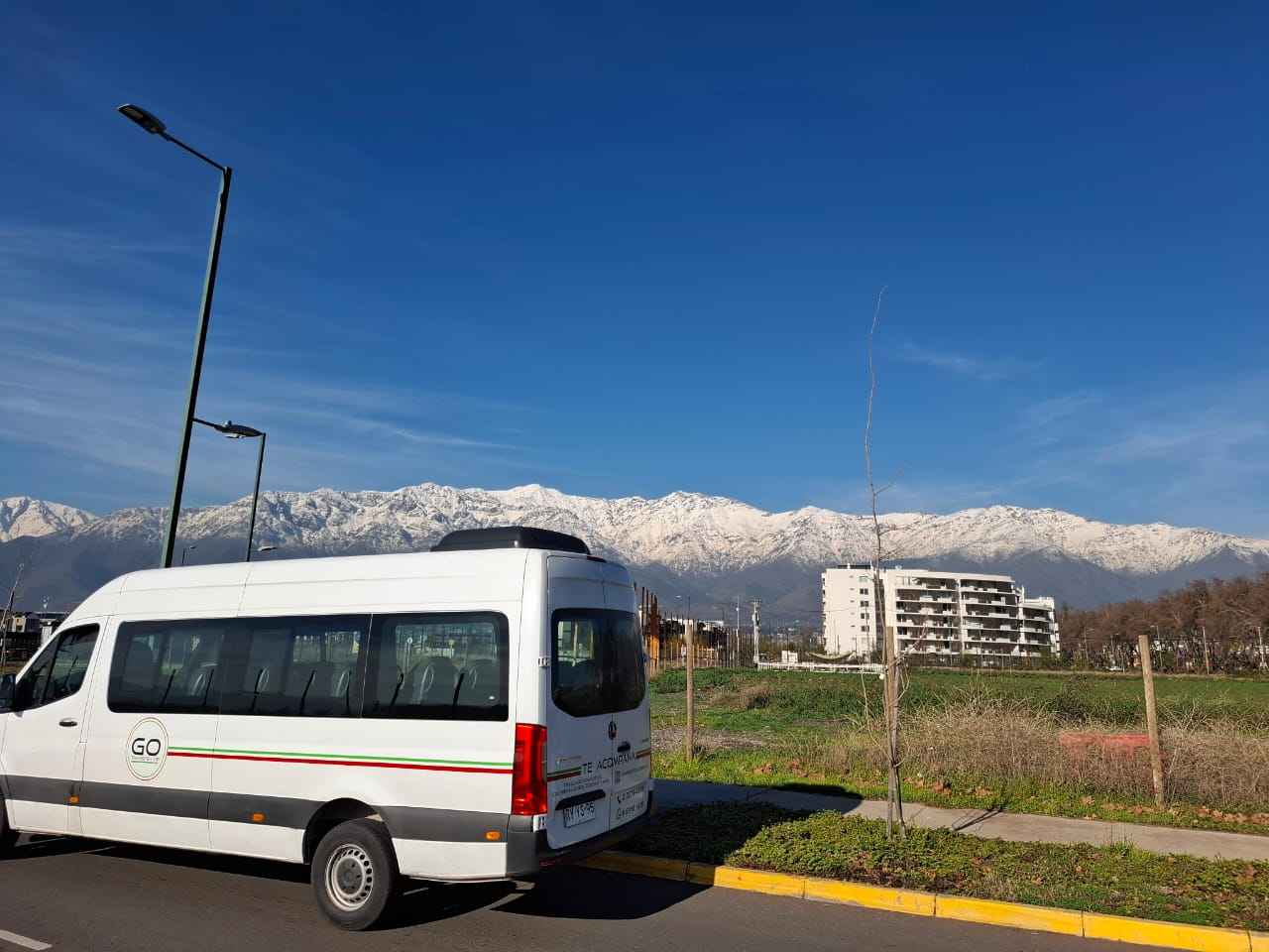 Servicio de Transporte de Personas para tus Colaboradores