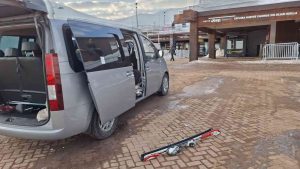 Van a Valle Nevado